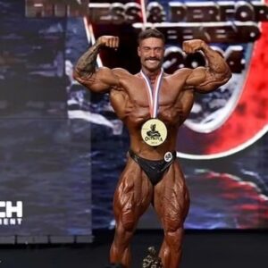 cbum olimpya 2024