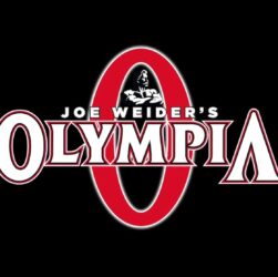 logo mr olympia